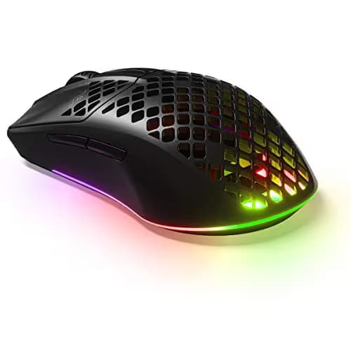 SteelSeries Aerox 3 Bluetooth Optical Gaming Mouse main image