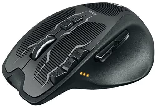 Logitech G700s Laser Wireless Gaming Mouse main image