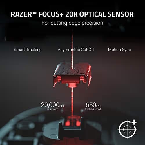 Razer Basilisk V2 Optical Wired Gaming Mouse image