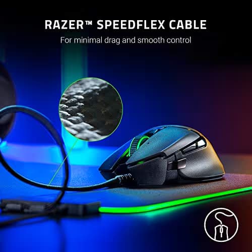 Razer Basilisk V2 Optical Wired Gaming Mouse image