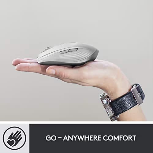 Logitech MX Anywhere 3 for Business Wireless Bluetooth Laser Mouse image