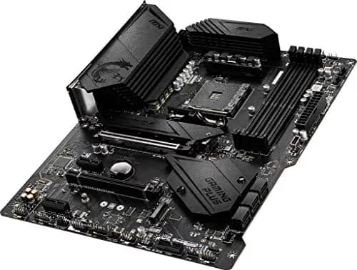 MSI MPG B550 GAMING PLUS image