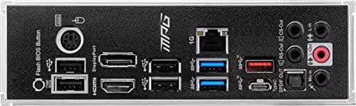 MSI MPG B550 GAMING PLUS image