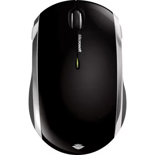 Microsoft MHC-00001 Wireless Optical Mouse image