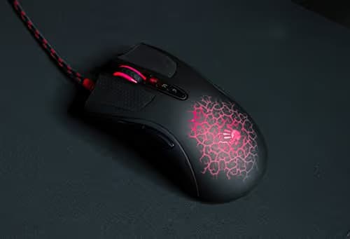 A4Tech Bloody AL90 Wired Laser Mouse image