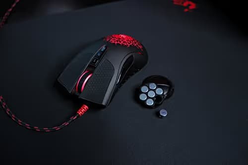 A4Tech Bloody AL90 Wired Laser Mouse image