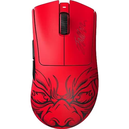 Razer DeathAdder V3 Pro Faker Edition Wired/Wireless Optical Gaming Mouse image