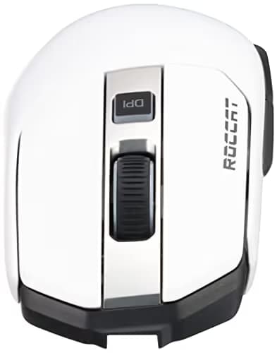 ROCCAT Kain 202 Aimo RGB Wireless Optical Gaming Mouse image