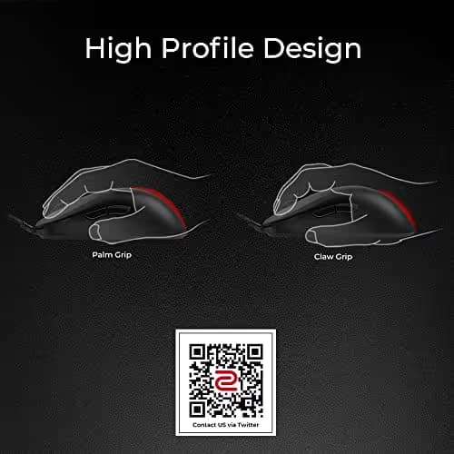 Zowie ZA13-C Wired Optical Gaming Mouse image