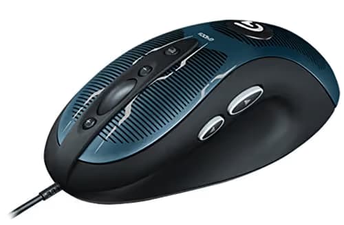 Logitech G400s Wired Optical Gaming Mouse main image