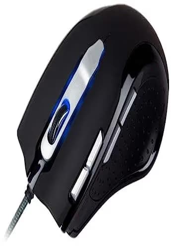 Rude Gamewear Fierce Laser Wired Gaming Mouse main image