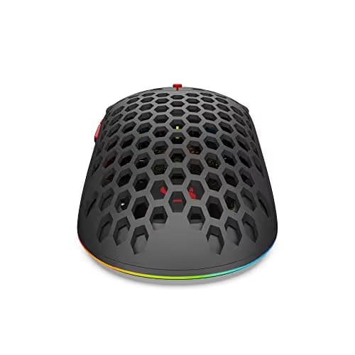 SPC Gear LIX Wired Optical Mouse image