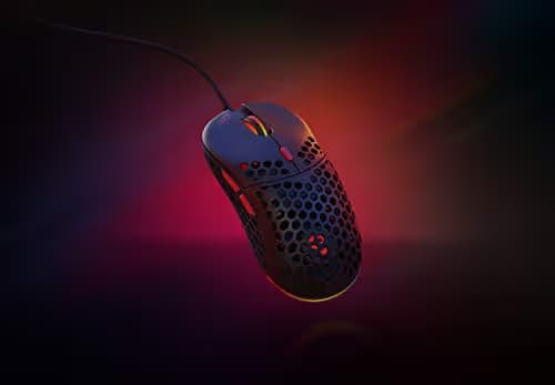 SPC Gear LIX Wired Optical Mouse image