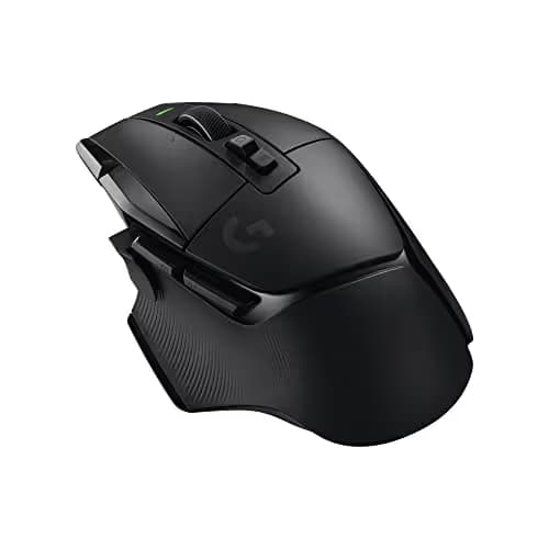 Logitech G502 X Wireless and Wired Optical Gaming Mouse main image