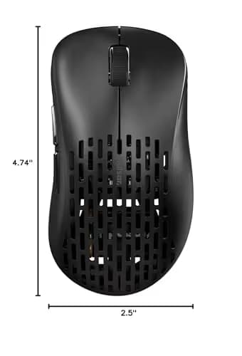 Pulsar Xlite V2 Optical Wireless Gaming Mouse image