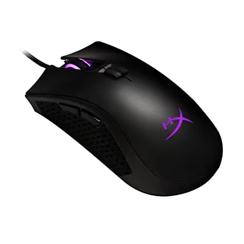 HP HyperX Pulsefire FPS Pro Wired Optical Gaming Mouse image