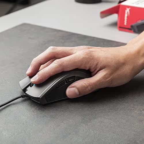 HP HyperX Pulsefire FPS Pro Wired Optical Gaming Mouse image