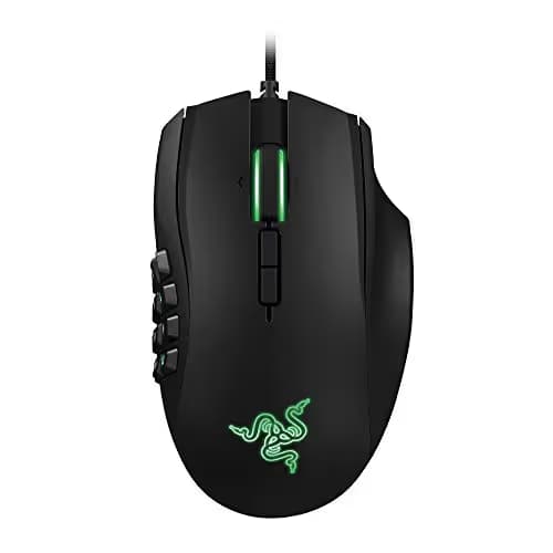 Razer Naga 2014 Left-Handed Edition Wired Laser Mouse main image