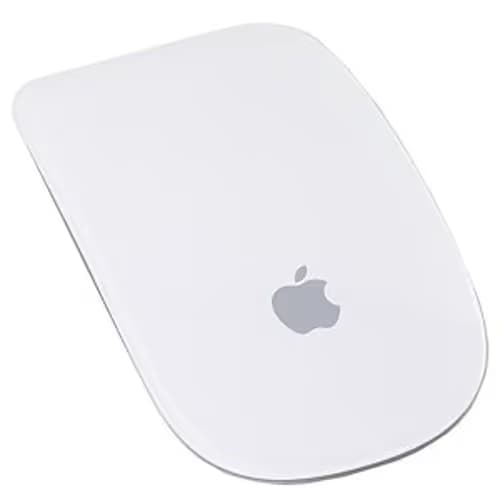 Apple MB829LL/A Laser Bluetooth Wireless White Mouse main image