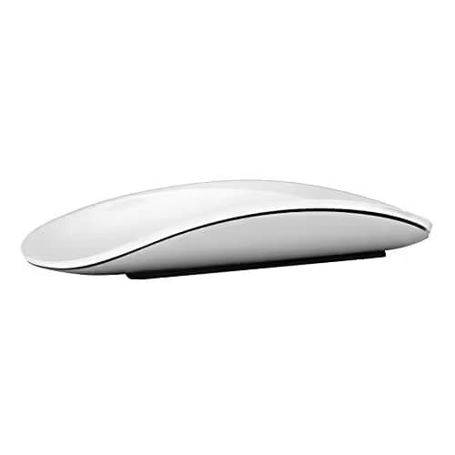 Apple MB829LL/A Laser Bluetooth Wireless White Mouse image