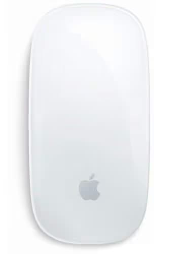 Apple MB829LL/A Laser Bluetooth Wireless White Mouse image