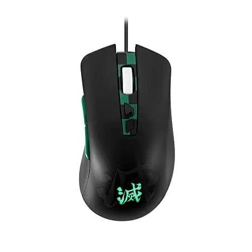 Asus TUF GAMING x Demon Slayer L.E. Tanjiro Kamado Wired Optical Gaming Mouse main image