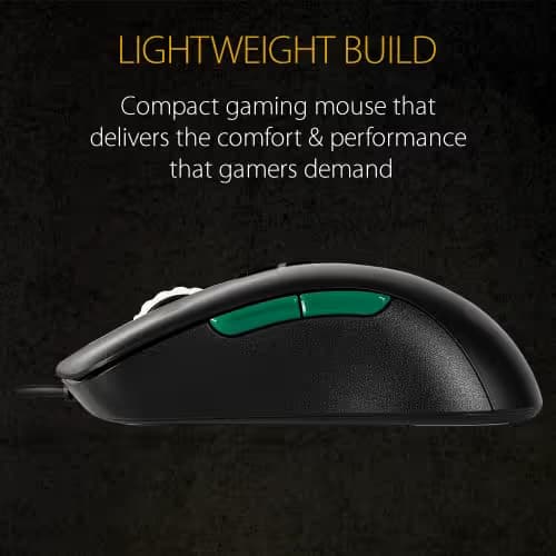 Asus TUF GAMING x Demon Slayer L.E. Tanjiro Kamado Wired Optical Gaming Mouse image