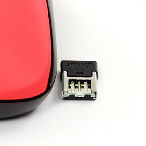 Genius NX-7000 Wireless Laser Mouse image