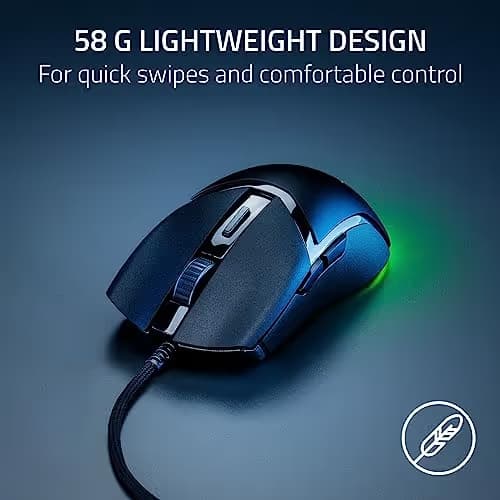 Razer Cobra Wired Optical Gaming Mouse image