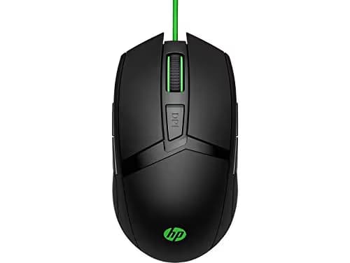 HP Pavilion 300 Wired Optical Mouse main image
