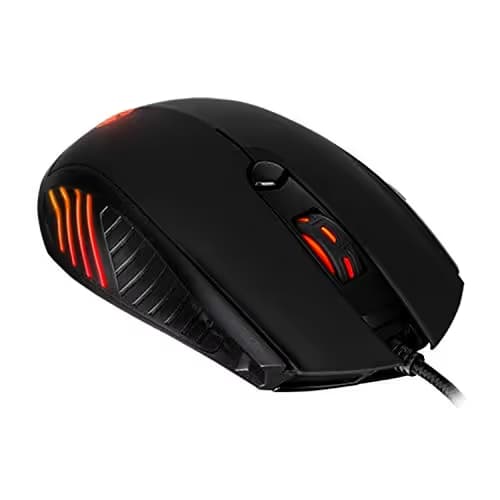 Thermaltake MOTLNWDOTBK01 Wired Optical Mouse image