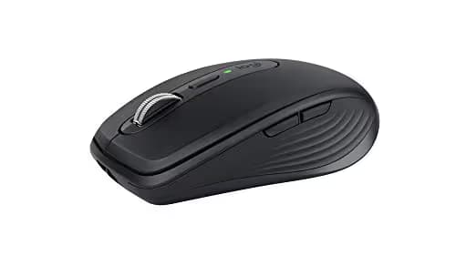 Logitech MX ANYWHERE 3 Bluetooth/Wireless/Wired Laser Mouse main image