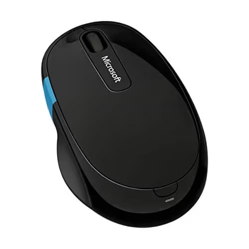 Microsoft Sculpt Comfort Bluetooth Wireless Optical Mouse main image