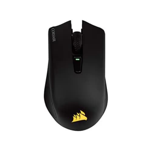 Corsair HARPOON RGB Wireless Gaming Mouse - Black image
