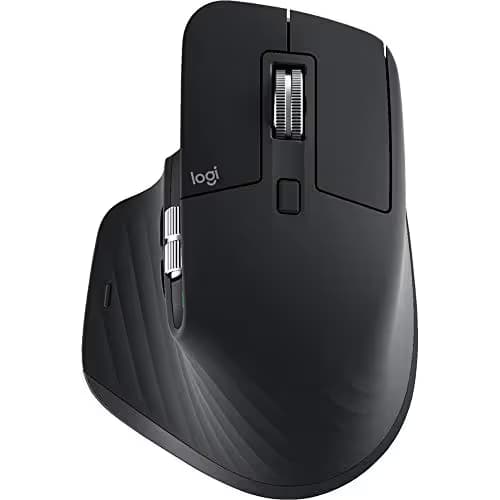 Logitech MX Master 3 Wireless Laser Mouse main image
