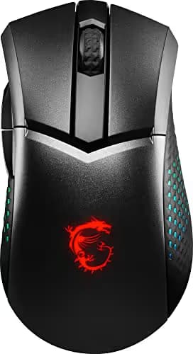 MSI CLUTCH GM51 Wireless/Wired Optical Gaming Mouse main image