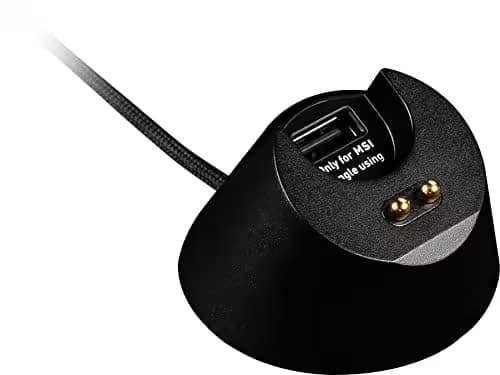 MSI CLUTCH GM51 Wireless/Wired Optical Gaming Mouse image