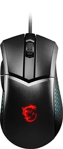 MSI CLUTCH GM51 Wireless/Wired Optical Gaming Mouse image