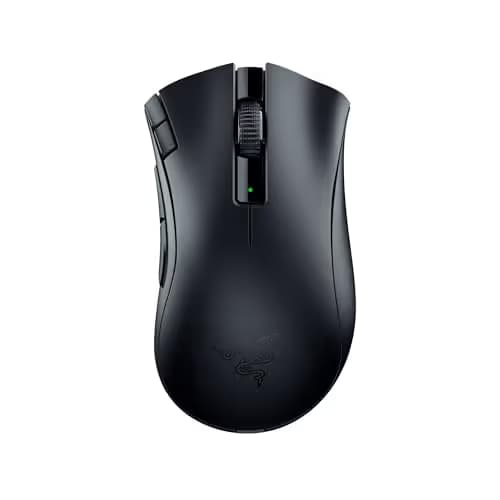 Razer DeathAdder V2 X HyperSpeed Bluetooth Wireless Optical Gaming Mouse image