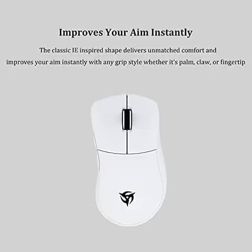 ninjutso Origin One X Wireless/Wired Optical image