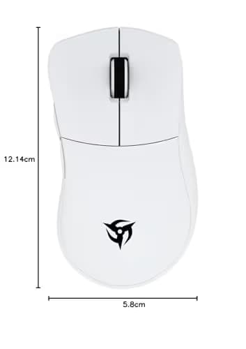 ninjutso Origin One X Wireless/Wired Optical image