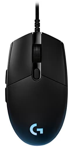 Logitech G Pro Wired Optical Gaming Mouse main image