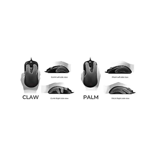 Zowie S1 Wired Optical Mouse image