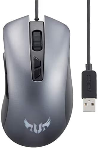 Asus TUF Gaming M3 Optical Wired Gaming Mouse image