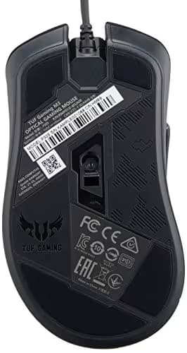 Asus TUF Gaming M3 Optical Wired Gaming Mouse image