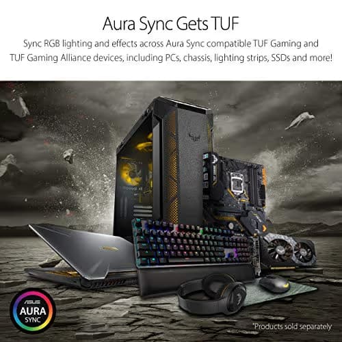 Asus TUF Gaming M3 Optical Wired Gaming Mouse image
