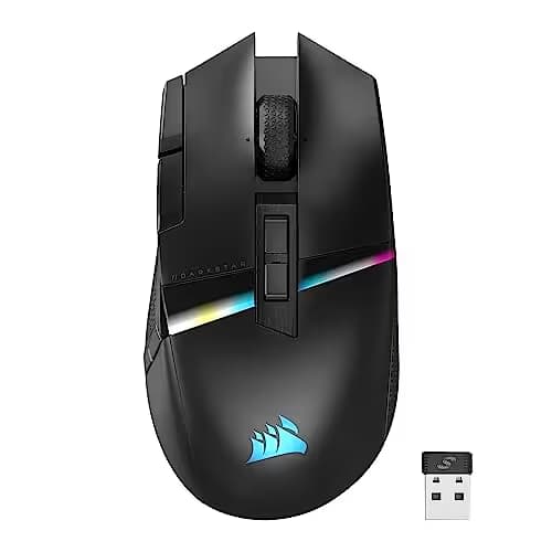 Corsair DARKSTAR Bluetooth/Wireless Optical Mouse image