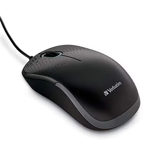Verbatim 99790 Wired Optical Mouse main image