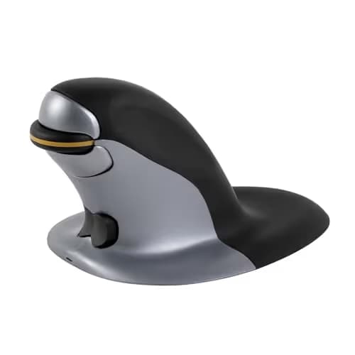 Fellowes Penguin Small Wireless Laser Mouse image