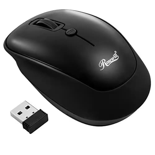 Rosewill RWM-001 Wireless Optical Mouse image